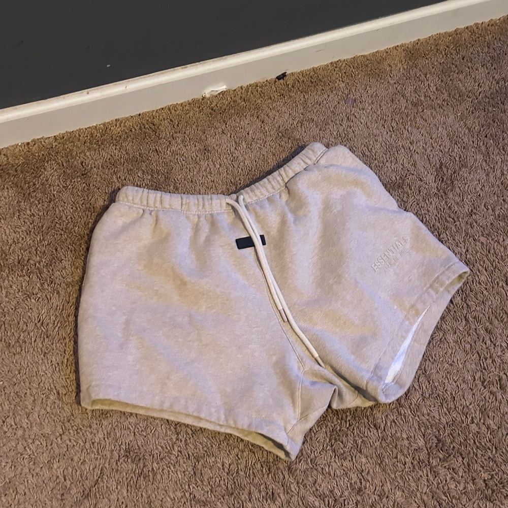 Women's Gray Shorts